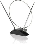 VIVANCO VVANTCIRCLE2AN, Vivanco Indoor Antennel, Ring Design, passiv