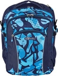HERLITZ 50043057, Herlitz Grundschulrucksack Ultimate leer CamoBlue