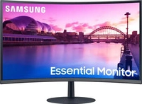 SAMSUNG IT LS27C390EAUXEN, SAMSUNG IT Samsung S27C390EAU 27" Curved Montior, Full HD