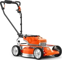 HUSQVARNA 970525701, Husqvarna LB 553iV Akku Mulchm&auml;her