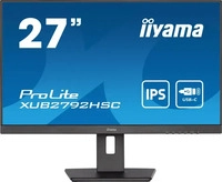 IIYAMA XUB2792HSC-B5, Iiyama XUB2792HSC-B5 27IN 1920X1080 - Flachbildschirm (TFT/LCD)