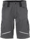 K&Uuml;BLER Stretchshorts Activiq 2950 anthrazit/schwarz 64