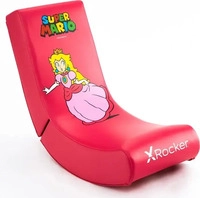 XROCKER 144834, XRocker Gaming Bodensessel pink Super Mario Joy/Princess Peach