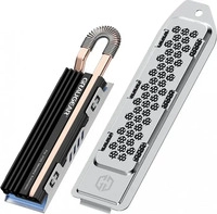 GRAUGEAR G-PS5HS03+, GrauGear K&uuml;hlkoerper SSD M.2NVMe 2280 PS5...