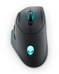 DELL AW620M-G-DEAM, Dell Alienware AW620M - Maus - F&uuml;r Rechtsh&auml;nder - optisch