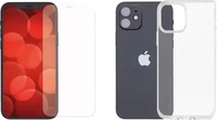 DISPLEX 01512, DISPLEX Real Glass - Schutzh&uuml;lle f&uuml;r Mobiltelefon