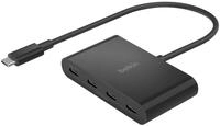 Belkin Connect - Hub - 4 x USB-C - Desktop
