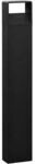 Eglo POLLERLEU. LED 6W 550LM 3000K / EGLO DONINNI 1 ANTHR IP65 98272
