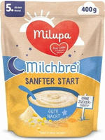Milupa Milchbrei Sanfter Start 400G Babynahrung