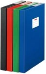 herlitz Heftbox A4 PP farbig sortiert