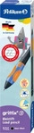 PELIKAN 821100, Pelikan Bleistift griffix Li bk| Neon Black