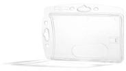 Durable 890519 - Namensschild-Halterung - Landschaft - Transparent - 85 mm - 5,4 cm -