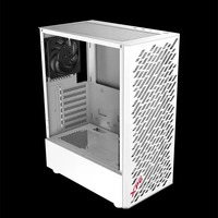 ADATA 75261055, ADATA XPG VALOR AIR - Mid tower - ATX - Seitenteil mit Fenster