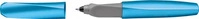 PELIKAN 811279, Pelikan R457 - Drehender versenkbarer Stift - Blau - Grau - 0,3 mm -