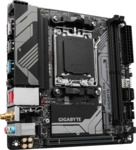 Gigabyte A620I AX AM5 2xDDR5 4xSATA 1xM.2 mATX MB - AMD Sockel AM5 (Ryzen Zen4)