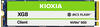 KIOXIA KXG80ZNV2T04, Kioxia Client SSD 2048Gb NVMe/PCIe M.2 2280 - Solid State Disk -