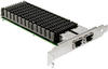 INTER-TECH 77773009, Inter-Tech Argus PCIe x8 Dual 10G Adapter ST-7214 RJ45