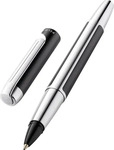 PELIKAN 822640, Pelikan Roller PURA R40 Anthrazit Geschenkbox