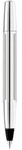 PELIKAN 952085, Pelikan Pura R40 - Stick Pen - Silber - Schwarz - Aluminium - Medium