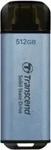 TRANSCEND TS512GESD300C, Transcend ESD300C - SSD - 512 GB - extern (tragbar)