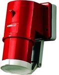 Mennekes CEE-AUFBAU-GER.STECK.400V-5X32 / MENNEK 412 M.KLAPPD. IP44 AM 412