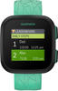 GARMIN 010-02448-22, Garmin Bounce, Green 1,3 " Smartwatch für Kinder