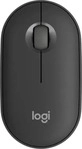 LOGITECH 910-007015, Logitech Pebble Mouse 2 M350s Wireless, Tonal Graphite