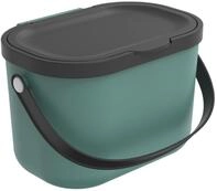 Rotho Bioabfallbeh&auml;lter 3.2 l ALBULA Mistletoe green
