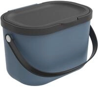 Rotho Bioabfallbeh&auml;lter 3.2 l ALBULA horizon blue