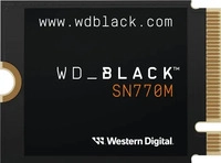 WD WDS200T3X0G, WD WD_BLACK SN770M WDS200T3X0G - SSD - 2 TB - mobiles Spiellaufwerk -