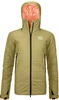 Ortovox Swisswool Zinal Jacket W wild herbs XS 6100800057