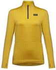 GOREWEAR Gore Wear Everyday Thermo 1/4-Zip Damen uniform sand XS 100940-BJ00-36