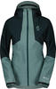 Scott Explorair GTX Hybrid LT Women's Jacket aruba green/northern mint green S