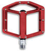 Cube Acid Pedale Flat A3-ZP R red 924040000