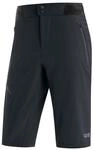 GOREWEAR C5 Shorts black S 100585-9900-S