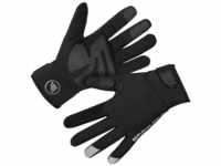 Endura Damen Strike Handschuh schwarz XS E6189BK/2