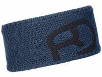 Ortovox Rock'n'Wool Headband M petrol blue 57-65 cm 6792400011