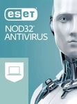 ESET EAV-N2A3-VAKT, ESET NOD32 Antivirus 2026, 3 Ger&auml;te - 2 Jahre, Download ESD