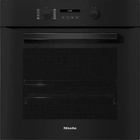 Miele 22286174D, Miele H 2861-1 B Einbau-Backofen Obsidianschwarz