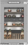 Miele 12364290, Miele KWT 6422 i-1 Einbau-Wein-Temperierschrank