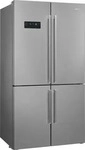 Smeg FQ60XDE, Smeg FQ60XDE French Door K&uuml;hlschrank 4-t&uuml;rig 90 cm...