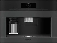 Miele 29784521D, Miele CVA 7845 Einbau-Kaffeevollautomat Obsidianschwarz Matt