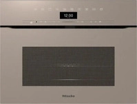 Miele 12548910, Miele H 7440 BMX Kompakt-Backofen mit Mikrowelle Pearlbeige