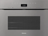 Miele 22744075D, Miele H 7440 BPX Einbau-Kompakt-Backofen Graphitgrau