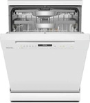 Miele 12338070, Miele G7233 SC E Stand-Geschirrsp&uuml;ler Brillantwei&szlig;