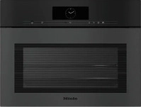 Miele 23784588D, Miele DGC 7845 HCX Griffloser Kompakt-Dampfbackofen...