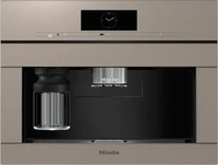 Miele 12600410, Miele CVA 7845 Einbau-Kaffeevollautomat Pearlbeige