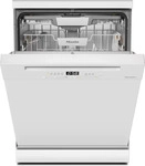 Miele 12845790, Miele G5811 SC Active Plus Stand-Geschirrsp&uuml;ler Brillantwei&szlig;