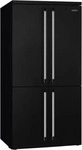 Smeg FQ960BL6, Smeg FQ960BL6 French-Door Stand-K&uuml;hl-/Gefrierkombination Victoria