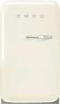 Smeg FAB5LCR6, Smeg FAB5LCR6 Retro Homebar K&uuml;hlschrank 50's Style Creme